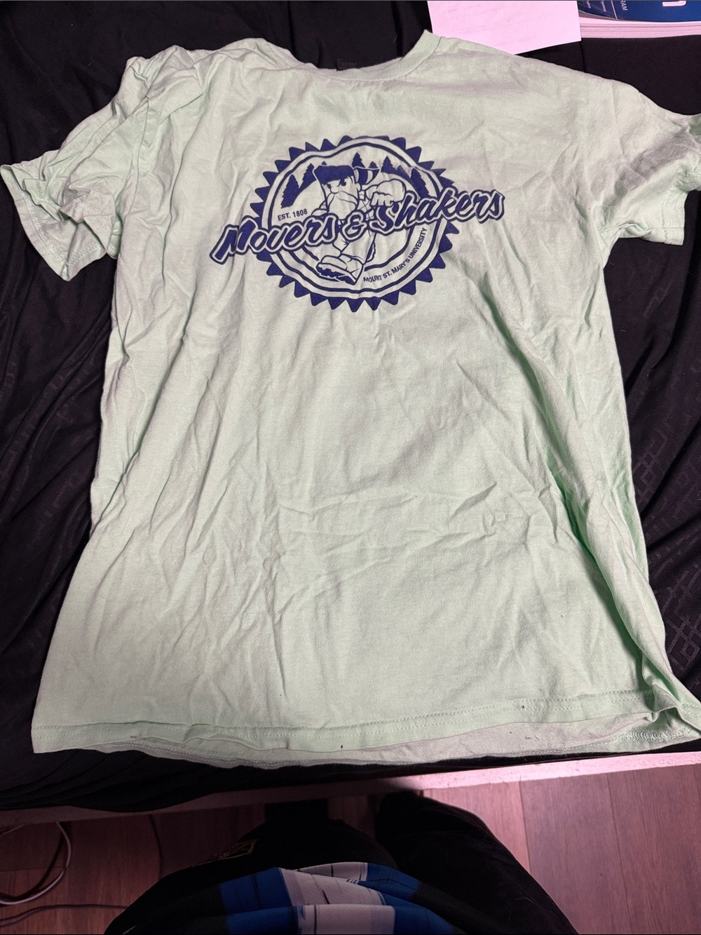 Unisex movers shirt